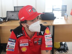 Bagnaia Makin Pahami Karakter Sirkuit Mandalika