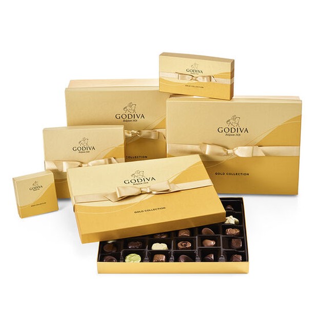 Godiva Lockdown Gift