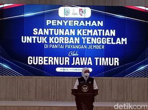 Khofifah Sebut Ritual Tewaskan 11 Orang di Jember Dampak Patologi Sosial