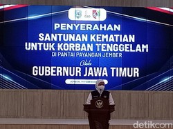 Khofifah Sebut Ritual Tewaskan 11 Orang di Jember Dampak Patologi Sosial
