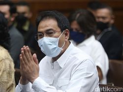 1.112 Napi Lapas Tangerang Dapat Remisi Idul Fitri, Termasuk Azis Syamsuddin