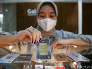 Harga Emas Hari Ini Makassar 31 Mei, Meroket ke Angka Rp 1.056.000 Per Gram Harga Emas Hari Ini Makassar 31 Mei, Meroket ke Angka Rp 1.056.000 Per Gram