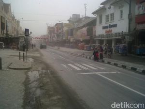 Kilas Balik Jogja Berselimut Abu Vulkanik Gunung Kelud 9 Tahun Silam Kilas Balik Jogja Berselimut Abu Vulkanik Gunung Kelud 9 Tahun Silam