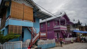 Hunian Tetap Penyintas Gempa Palu Raih Penghargaan Dunia