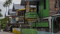 Wow! Rumah Panggung buat Korban Gempa Raih Penghargaan Dunia