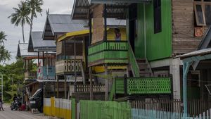 Wow! Rumah Panggung buat Korban Gempa Raih Penghargaan Dunia