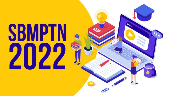 Ilustrasi SBMPTN 2022