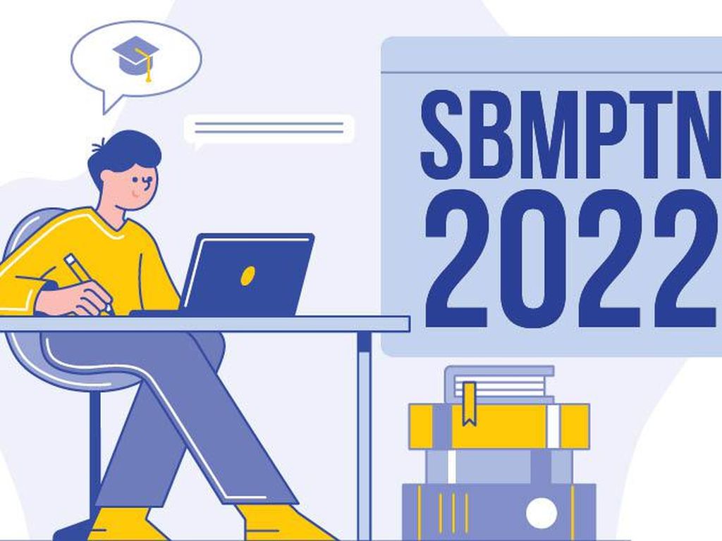 Catat! Hasil Pengumuman SBMPTN 2022 Bisa Diakses di Sini