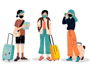 Aturan Bebas Tes Covid Dimanfaatkan Warga RI di Malaysia Untuk Pulang