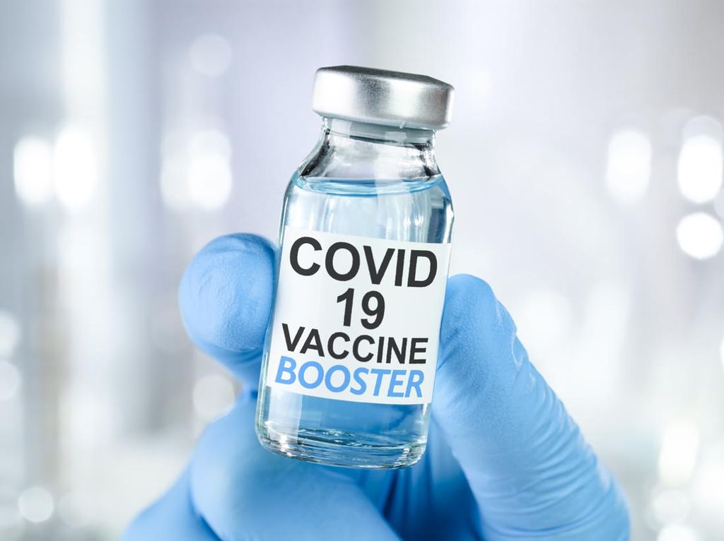 Jadwal Vaksin Booster di Kota Solo, Dilayani di Puskesmas Pagi dan Malam