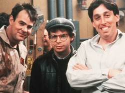 Sutradara Ghostbusters Meninggal Dunia