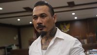 Jerinx Kembali Jalani Sidang Lanjutan Kasus Pengancaman