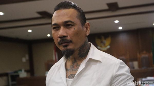 Jerinx Kembali Jalani Sidang Lanjutan Kasus Pengancaman