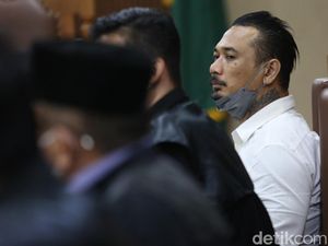 Sidang Tuntutan Jerinx Ditunda!