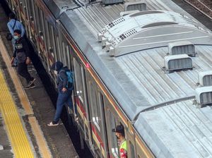 Libur Lebaran, 40 Ribu Orang ke Bogor Via Kereta Api Hari Ini