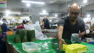 Kedelai Naik, Harga Tahu Tempe di Pasar Kosambi Bandung Masih Normal