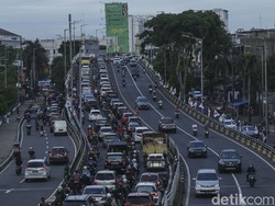 Anies Ungkap Penyebab Kemacetan Jakarta Turun Dalam 5 Tahun Terakhir