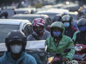 Catat! Ini Jam Paling Macet di Jakarta Catat! Ini Jam Paling Macet di Jakarta