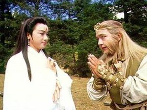 Percintaan Bintang Dewi Kwan Im, Tak Seindah Perannya