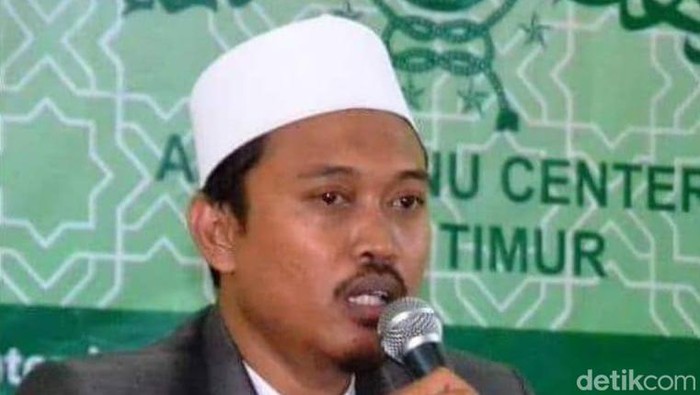 Ketua Fatwa MUI Jatim KH Maruf Khozin Ketua Fatwa MUI Jatim KH Maruf Khozin