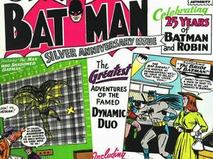 Duh! Satpam Didakwa Curi Komik Langka Senilai Rp 1,4 Miliar