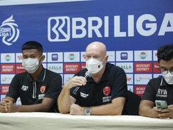 Tunggu Kejutan Tes PCR, Pelatih PSM Belum Tentukan 11 Pemain Lawan Persikabo