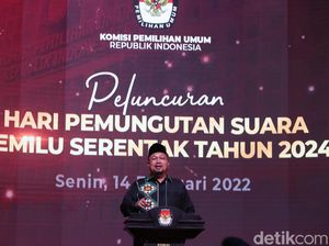 Resmi Gulirkan Tahapan Pemilu 2024, KPU Siap Bahas Rasionalisasi Anggaran