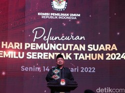 Resmi Gulirkan Tahapan Pemilu 2024, KPU Siap Bahas Rasionalisasi Anggaran