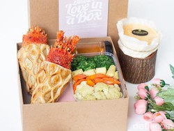 5 Resto Hotel di Surabaya ini Sajikan Beragam Menu Romantis Valentine