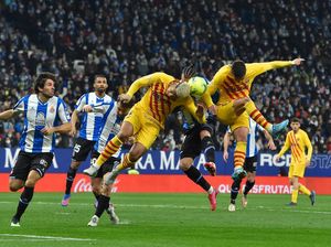 Bek Barca Ronald Araujo Minta Maaf ke Espanyol, Ngaku Bersikap Buruk