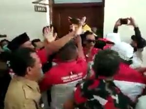 Penyebab Kericuhan di DPRD Kota Probolinggo, Polisi Periksa 3 Saksi