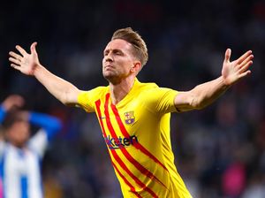 Pujian Xavi untuk Luuk de Jong