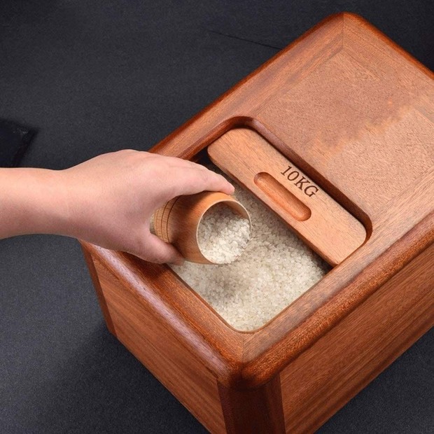 Masukkan Jam Tangan ke Dalam Beras/Foto: Amazon.au Masukkan Jam Tangan ke Dalam Beras/Foto: Amazon.au