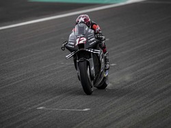 Vinales Nggak Ngeluh di MotoGP Mandalika: Hari Terbaik Sejak Gabung Aprilia