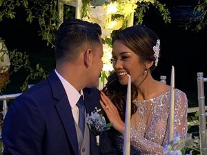 Melanie Putria Ingat Pesan Suami, Semua Terjadi karena Allah Melanie Putria Ingat Pesan Suami, Semua Terjadi karena Allah