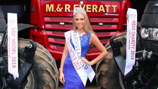 Potret Ratu Kecantikan yang Beralih Jadi Supir Truk, Menemukan Profesi Impian