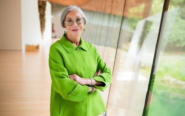 Alice walton merupakan salah satu miliarder dunia