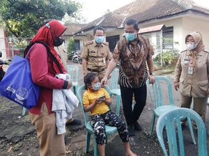 Kasus COVID Tinggi, Pemkot Semarang Genjot Vaksinasi Booster