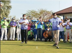 Gubernur Kepri Akan Sambut Turis Pertama Jalur Laut dari Singapura