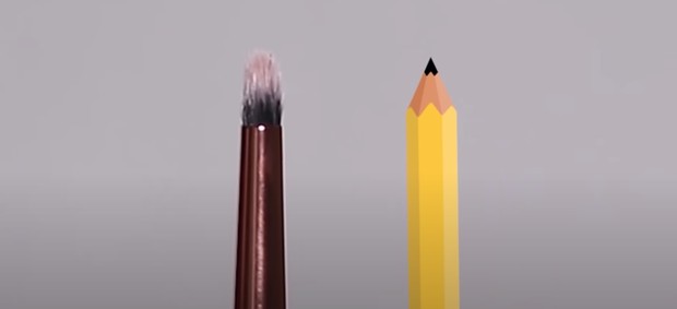 Pencil Brush yang Ajaib