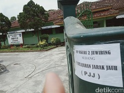 Sekolah Tutup Gegara Corona Tambah Jadi 9, Bagaimana Nasib PTM di Klaten?