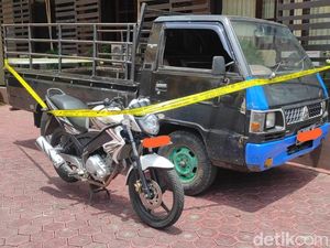 Pelaku Penipuan Penjualan Kambing di Probolinggo Diringkus