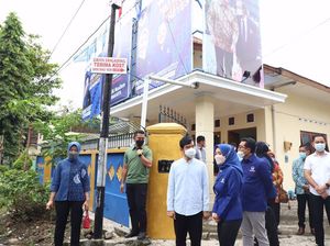 DPD Nasdem Solo Resmikan Kantor Baru