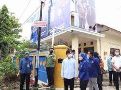 DPD Nasdem Solo Resmikan Kantor Baru