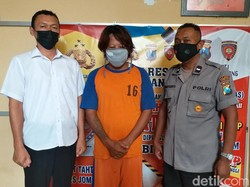 Tak Pernah Tobat, Residivis di Jombang Ini Tega Perkosa Anak Kandung Sendiri
