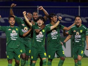 BRI Liga 1: Persebaya Borong Gelar Pemain-Pemain Muda-Pelatih Terbaik BRI Liga 1: Persebaya Borong Gelar Pemain-Pemain Muda-Pelatih Terbaik