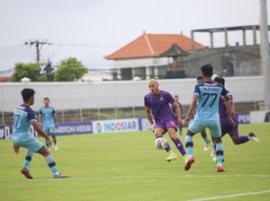 Menang dari Persela Bawa Persik ke Papan Tengah Klasemen Sementara