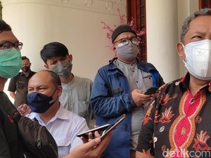 BOR 56,27 Persen, Pemkot Bandung Siapkan Tempat Isoter Berbayar BOR 56,27 Persen, Pemkot Bandung Siapkan Tempat Isoter Berbayar