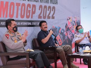 Polda NTB Dinilai Berhasil Amankan Tes Pramusim MotoGP