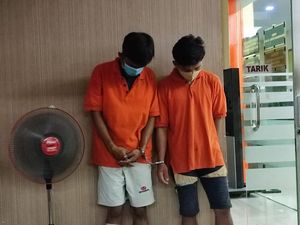 Tersingkapnya Tabir Pembunuhan Chef Fiky di Ulujami Tersingkapnya Tabir Pembunuhan Chef Fiky di Ulujami